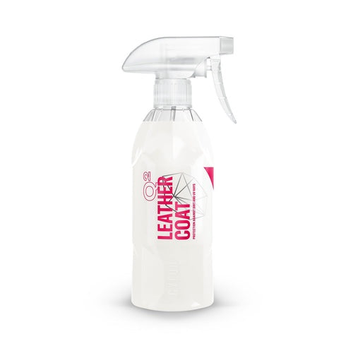 Gyeon - Q² Leather Coat - 400ml