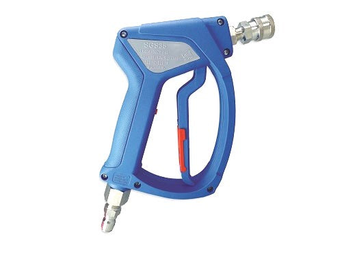 MTM Hydro - Acqualine SGS35 Spray Gun W/SS QC's