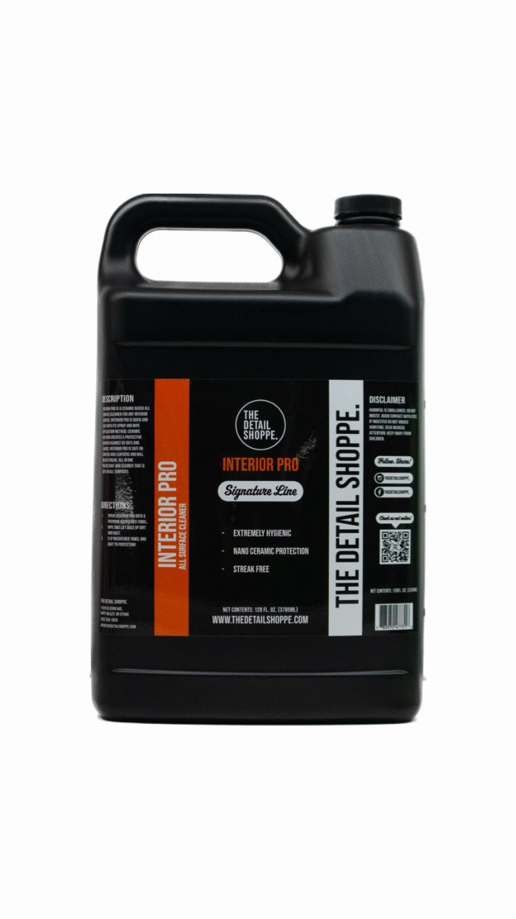 The Detail Shoppe - Interior Pro - 1gal