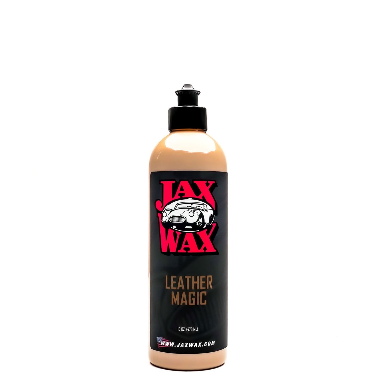 Jax Wax - Leather Magic (Leather Conditioner) - 16oz
