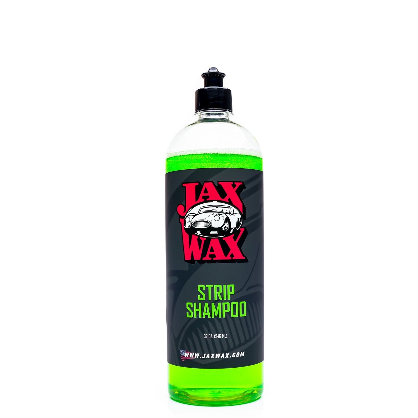 Jax Wax - Strip Shampoo - 32oz