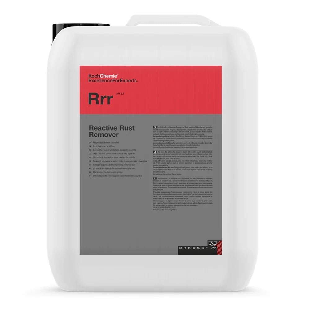 KochChemie - Rrr Reactive Rust Remover - 5L