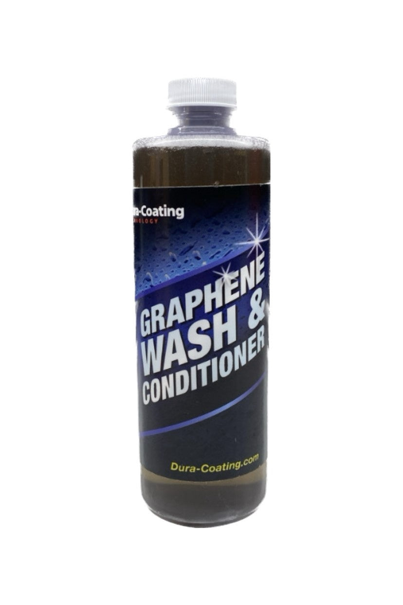 Dura-Coating - Graphene Wash & Conditioner - 16oz