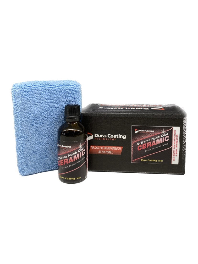 Dura-Coating - X-treme Nano Coat 9H - 50ml