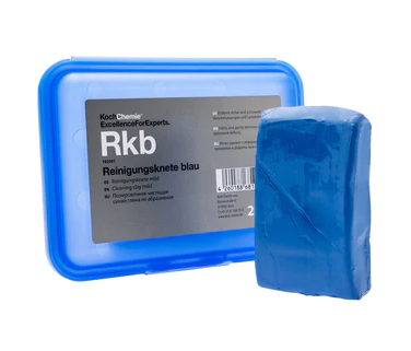 KochChemie - Rkb Mild Clay Bar Blue - 200g