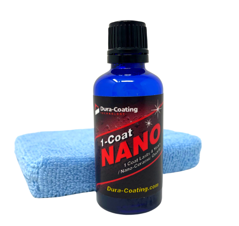 Dura-Coating - 1 Coat Nano Ceramic Coating - 50mL