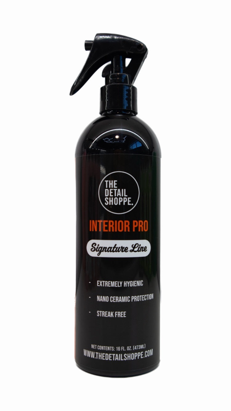 The Detail Shoppe - Interior Pro - 16oz