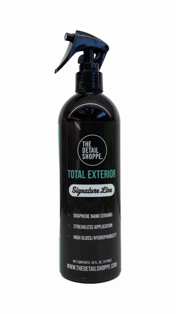 The Detail Shoppe - Total Exterior - 16oz