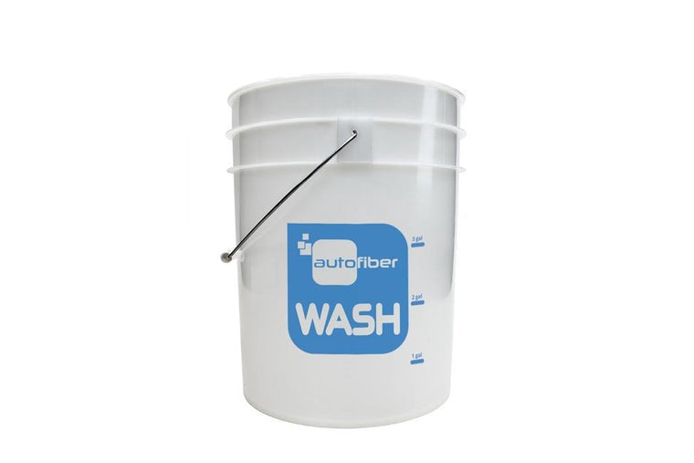 AutoFiber - 5 Gallon Bucket - Wash
