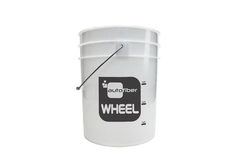 AutoFiber - 5 Gallon Bucket - Wheel