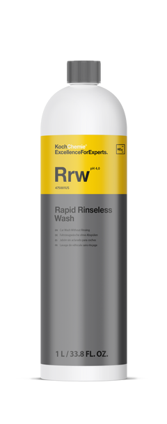 KochChemie - Rrw Rapid Rinseless Wash - 1L