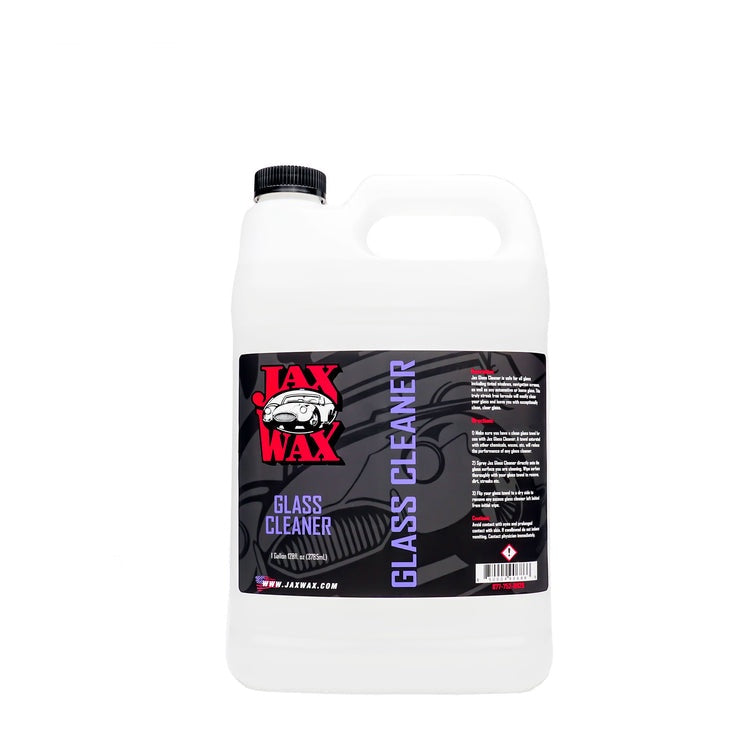 Jax Wax - Glass Cleaner - 1gal