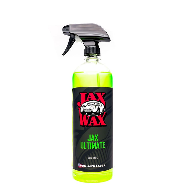 Jax Wax - Jax Ultimate Wheel Cleaner - 32oz