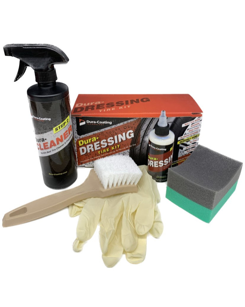 Dura-Coating - Dura-Dressing Tire Kit
