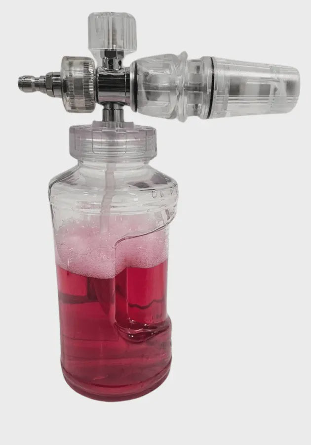 MTM Hydro-Clear Foam Cannon