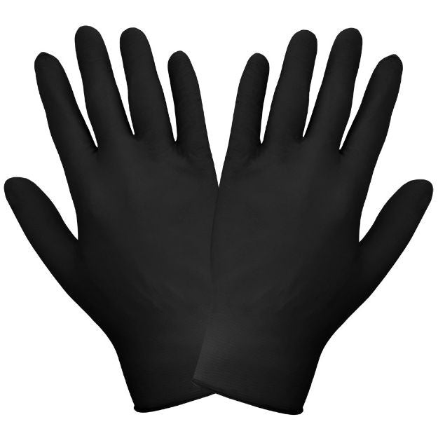 Nitrile Gloves - Large
