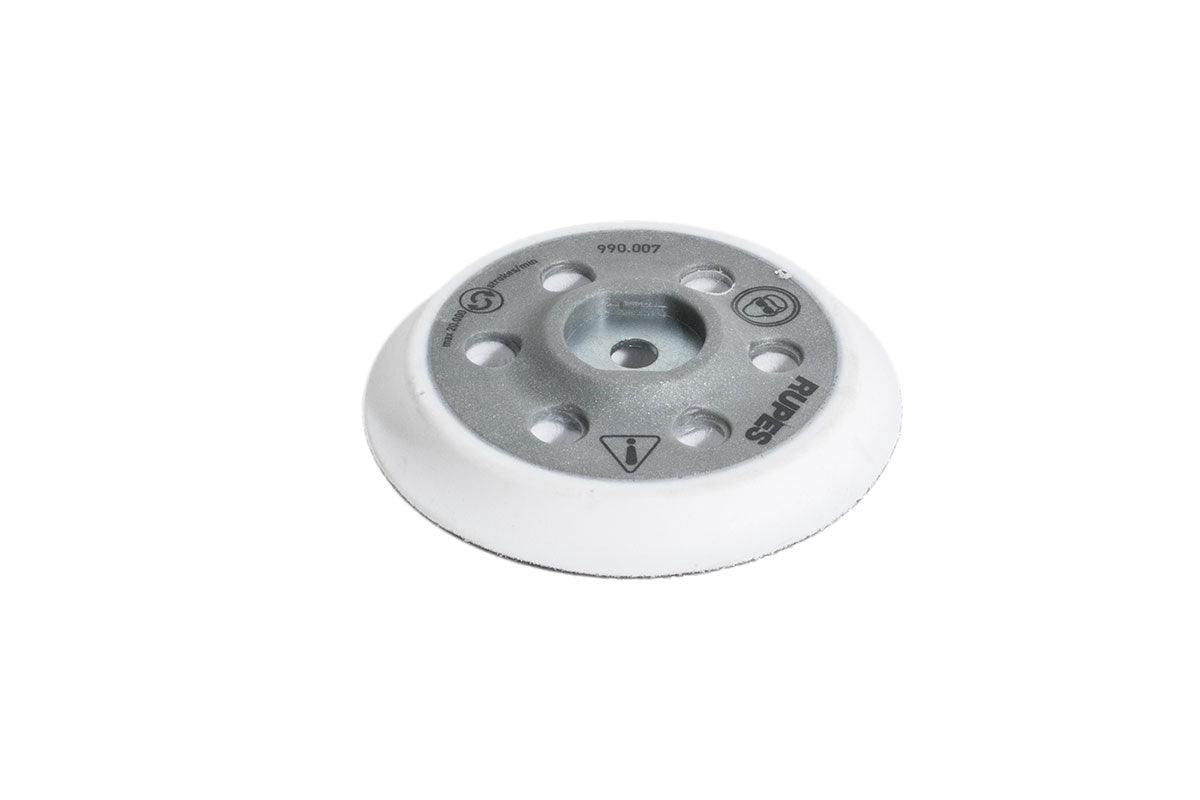 Rupes - 3" Backing Plate - White
