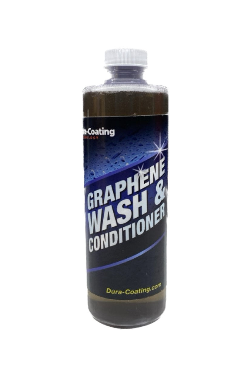 Dura-Coating - Graphene Wash & Conditioner - 16oz