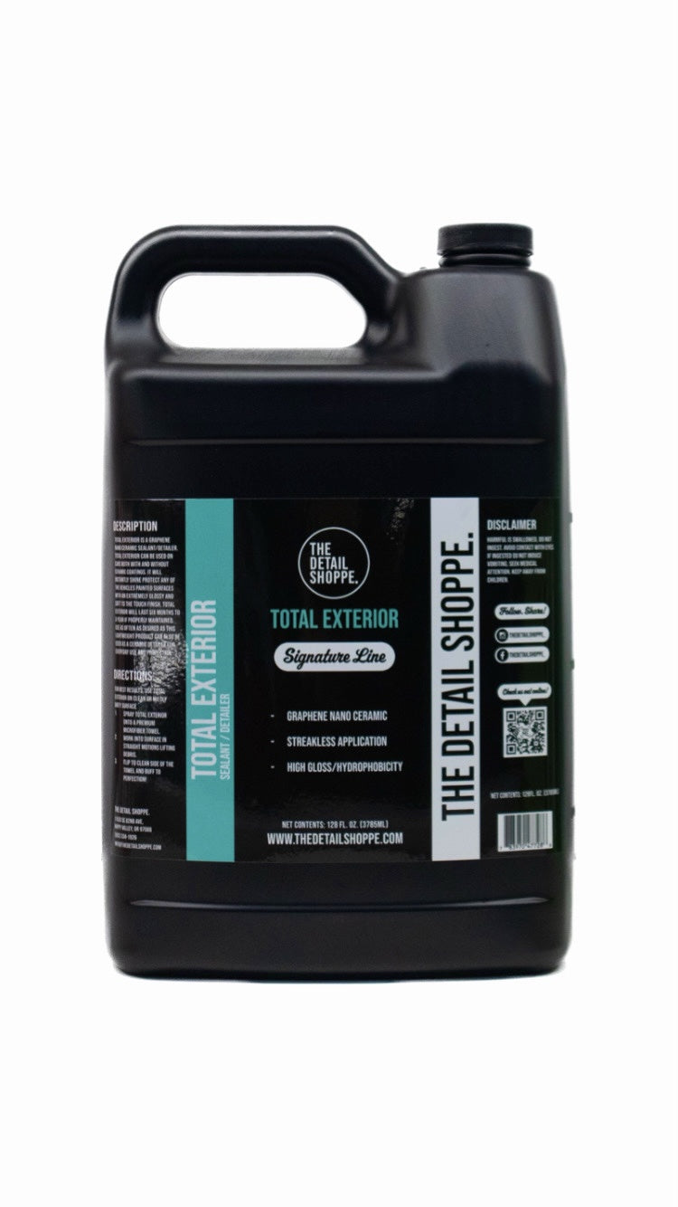 The Detail Shoppe - Total Exterior - 1gal