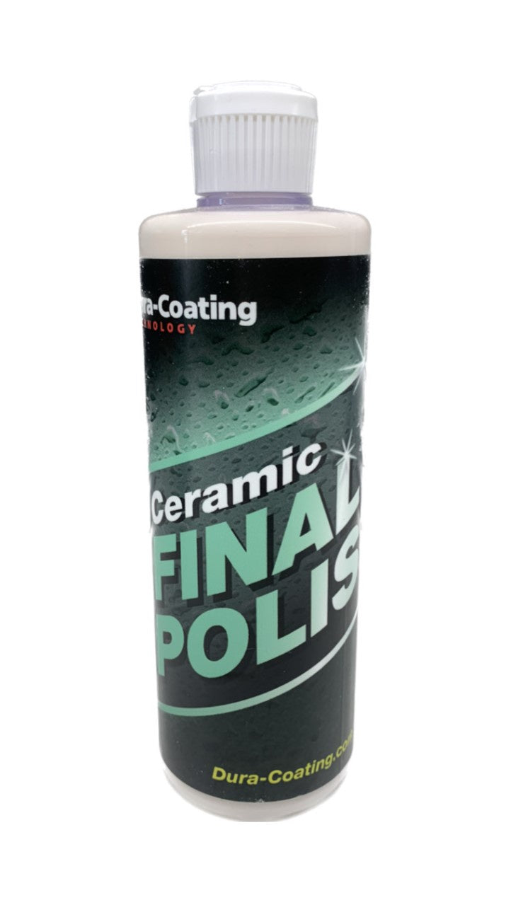 Dura-Coating - Ceramic Final Polish - 16oz