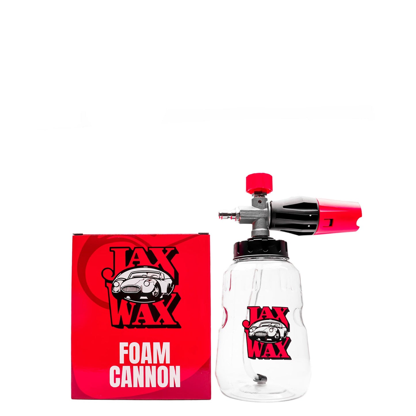Jax Wax - Pro Foam Cannon