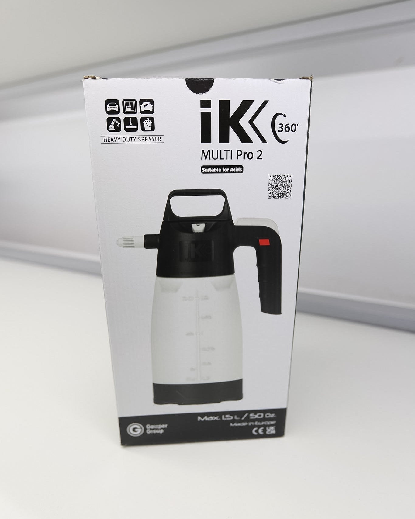 IK - Multi Pro 2 360º