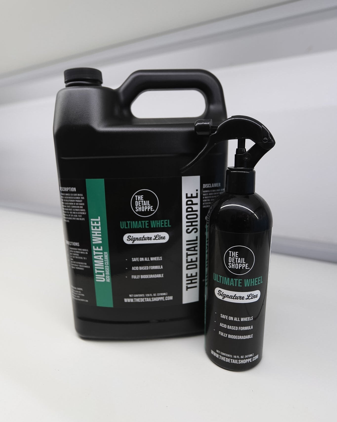The Detail Shoppe - Ultimate Wheel - 1gal
