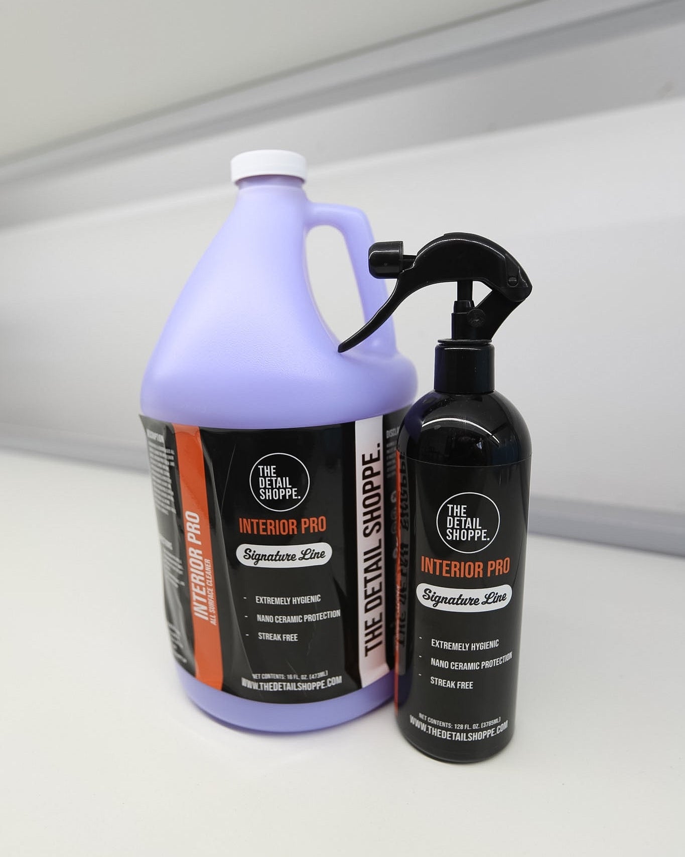 The Detail Shoppe - Interior Pro - 16oz