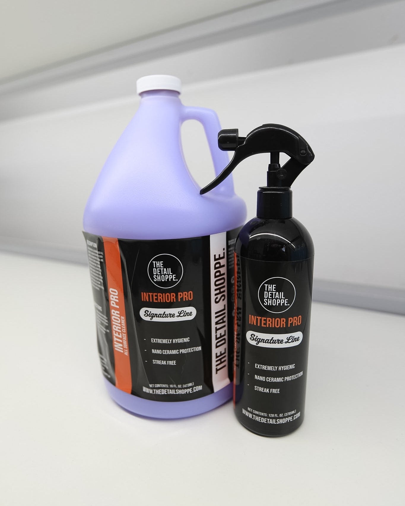 The Detail Shoppe - Interior Pro - 1gal