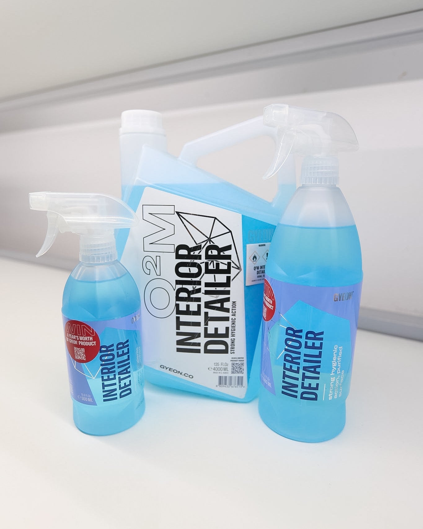 Gyeon - Q²M Interior Detailer - 4000ml