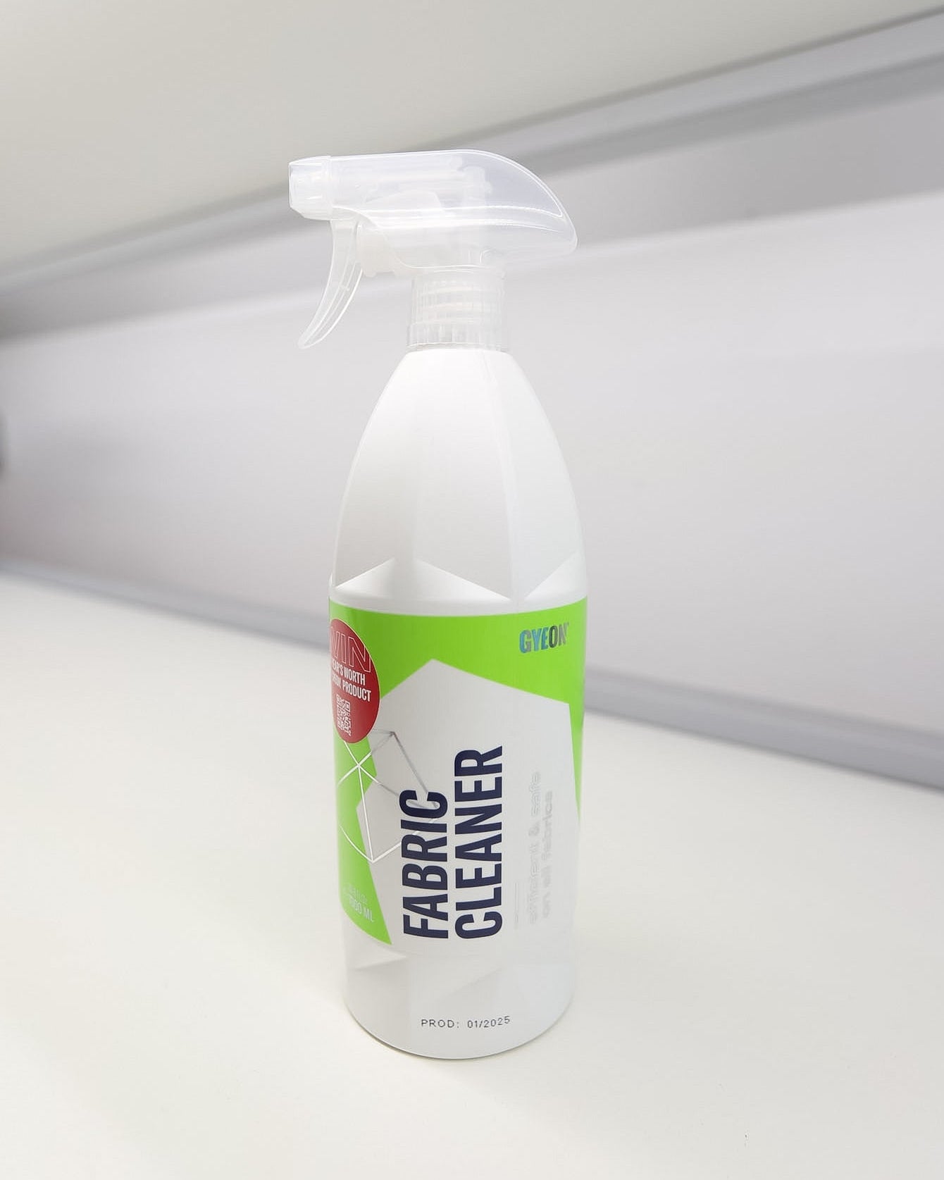 Gyeon - Q²M Fabric Cleaner - 1000ml