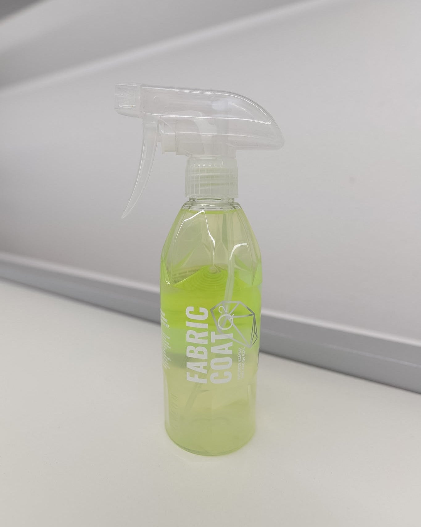 Gyeon - Q² Fabric Coat - 400ml