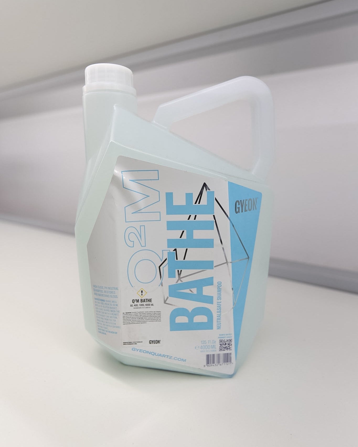 Gyeon - Q²M Bathe - 4000ml
