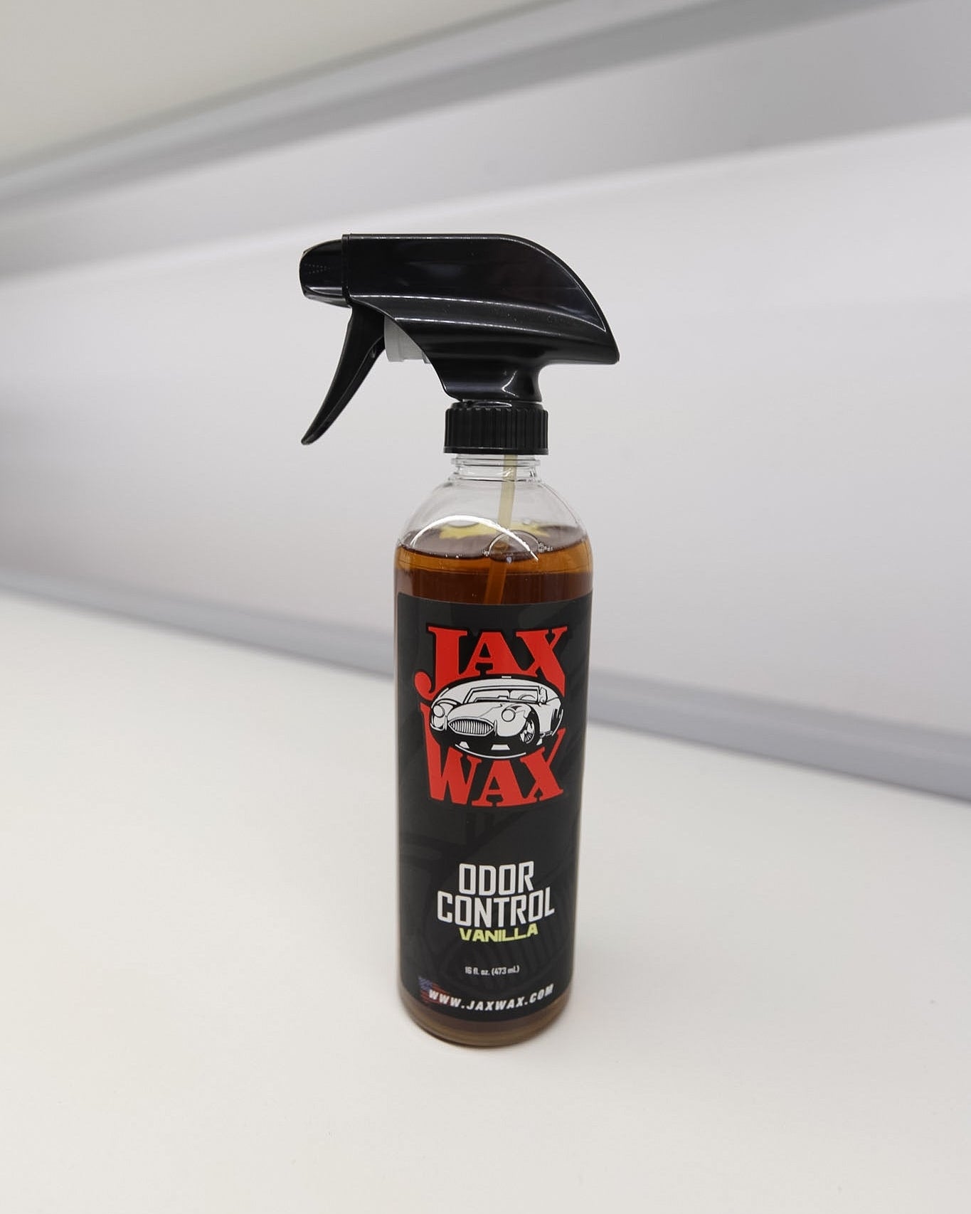 Jax Wax - Vanilla Odor Control - 16oz