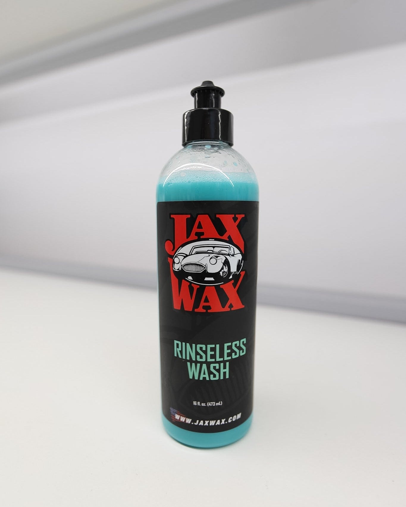 Jax Wax - Rinseless Wash - 16oz