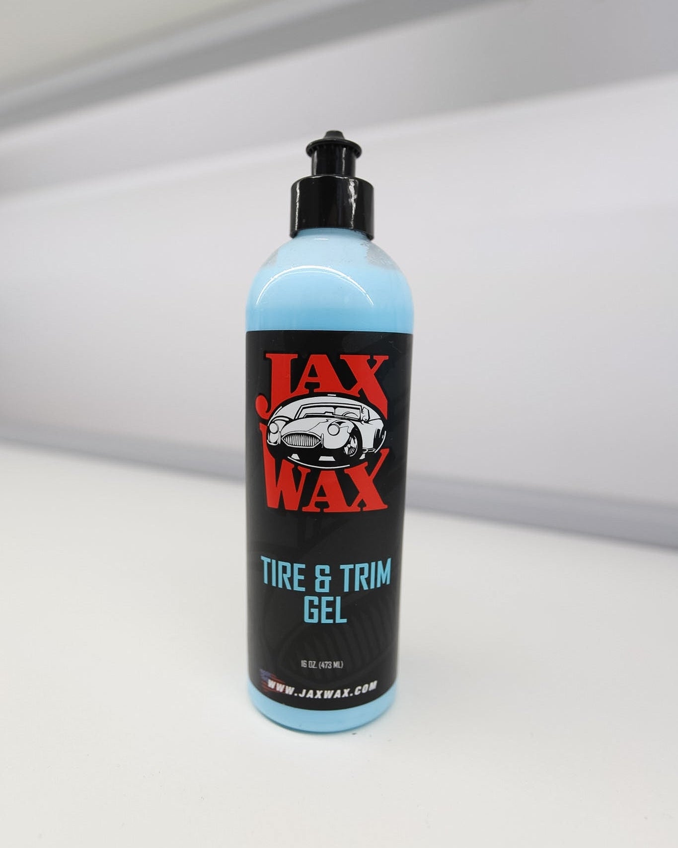 Jax Wax - Tire & Trim Gel - 16oz