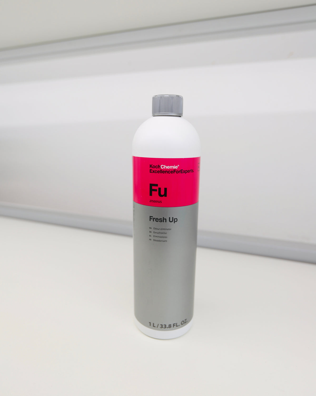 Koch Chemie FU Fresh Up 1L | Professional Car Odor Eliminator & Interior Deodorizer