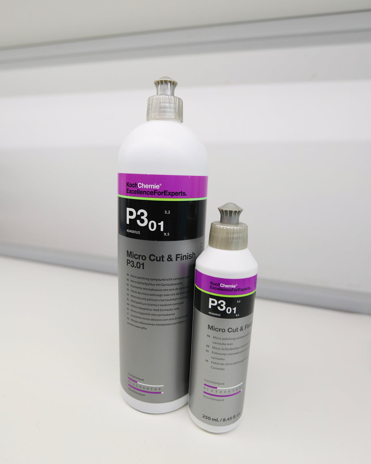 KochChemie - P3.01 Micro Cut & Finish - 250ml