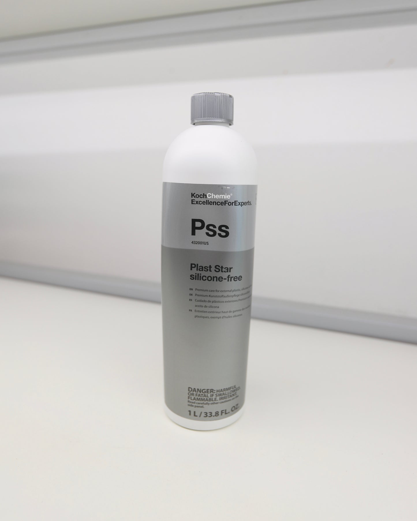 KochChemie - Pss Plast Star Silicone-Free - 1L