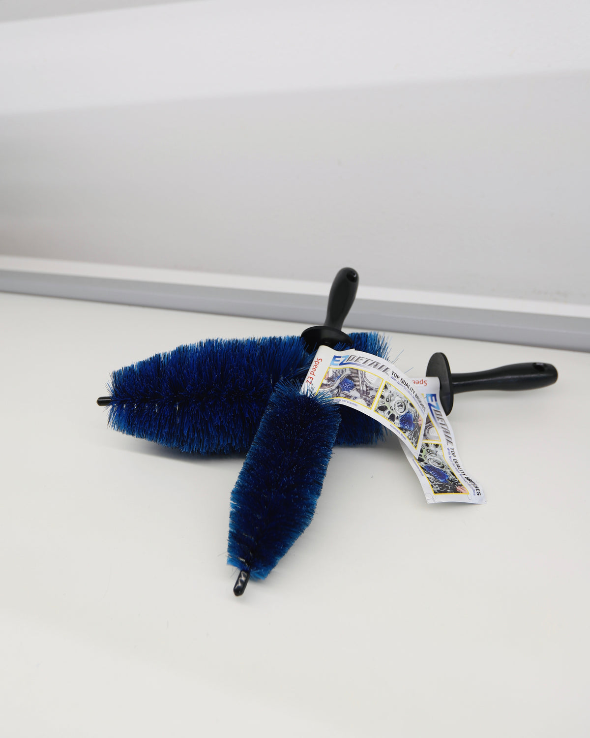 EZ Detail - Big EZ Detail Brush - Blue