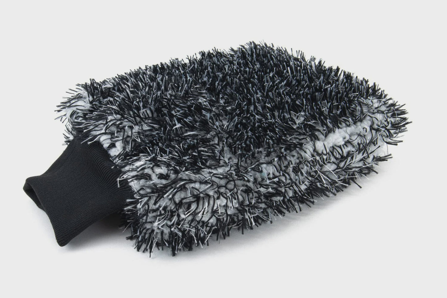 AutoFiber - Wash Monster Mitt - Black/White