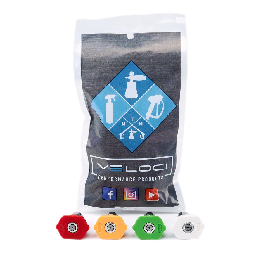 MTM Hydro - QC Hydrojet SS 4.0 - 4pk