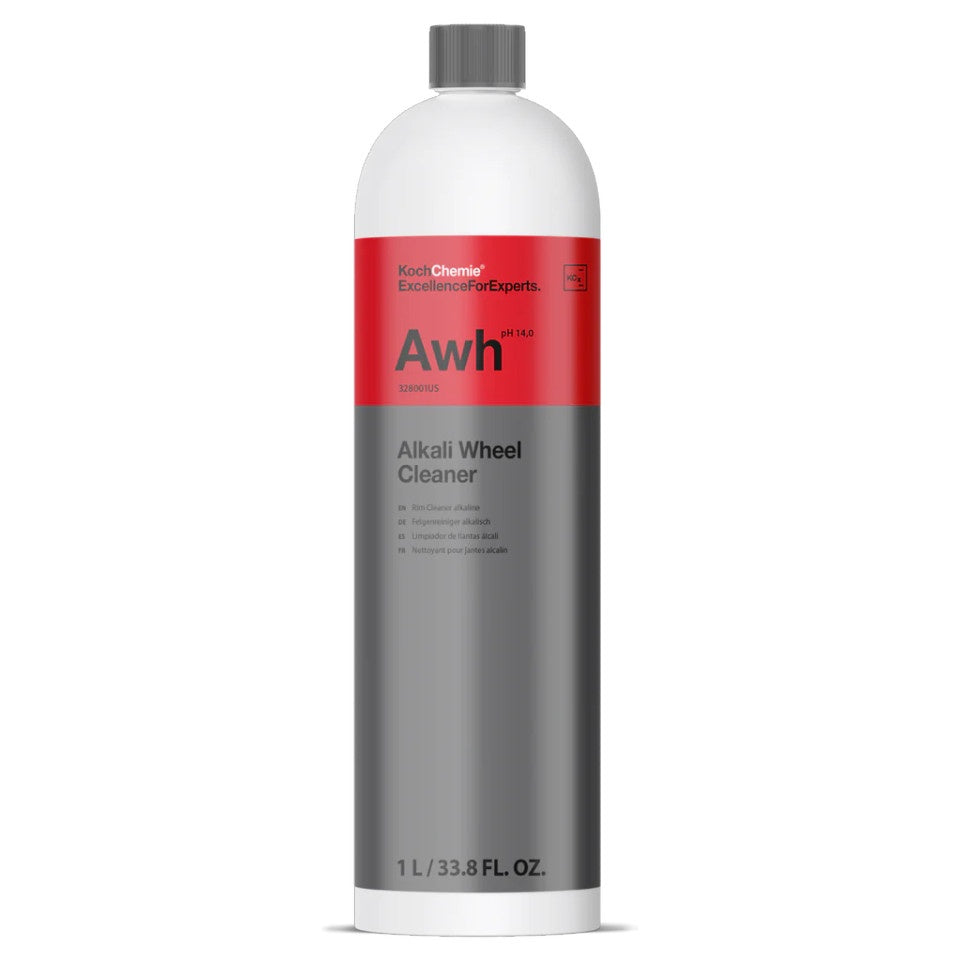 KochChemie - Awh Alkali Wheel Cleaner - 1L