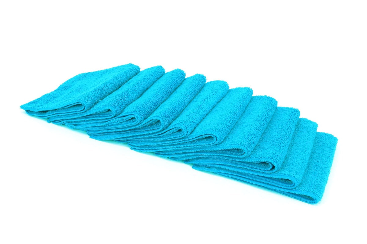 AutoFiber - Cost What! Rags 10pk - Blue