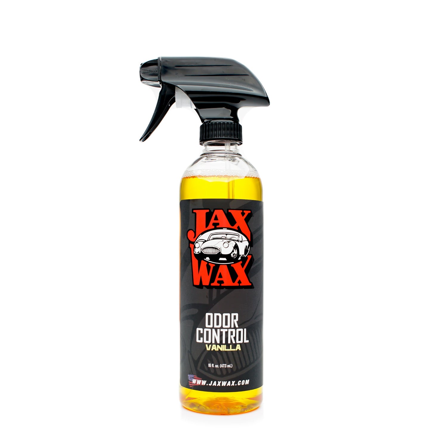Jax Wax - Vanilla Odor Control - 16oz