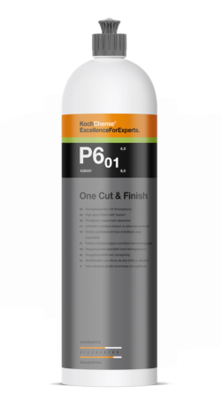 KochChemie - P6.01 One Cut & Finish - 1L