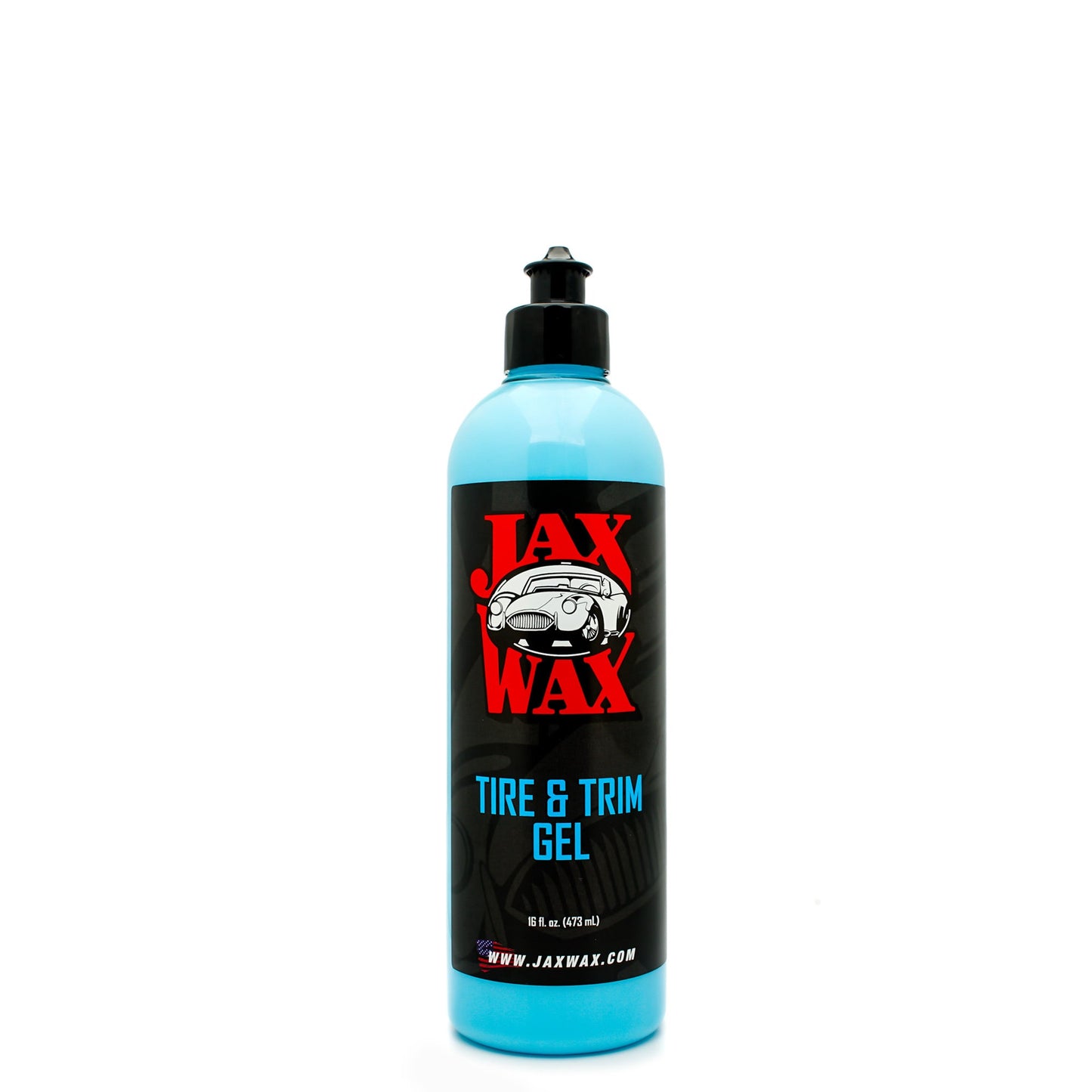 Jax Wax - Tire & Trim Gel - 16oz