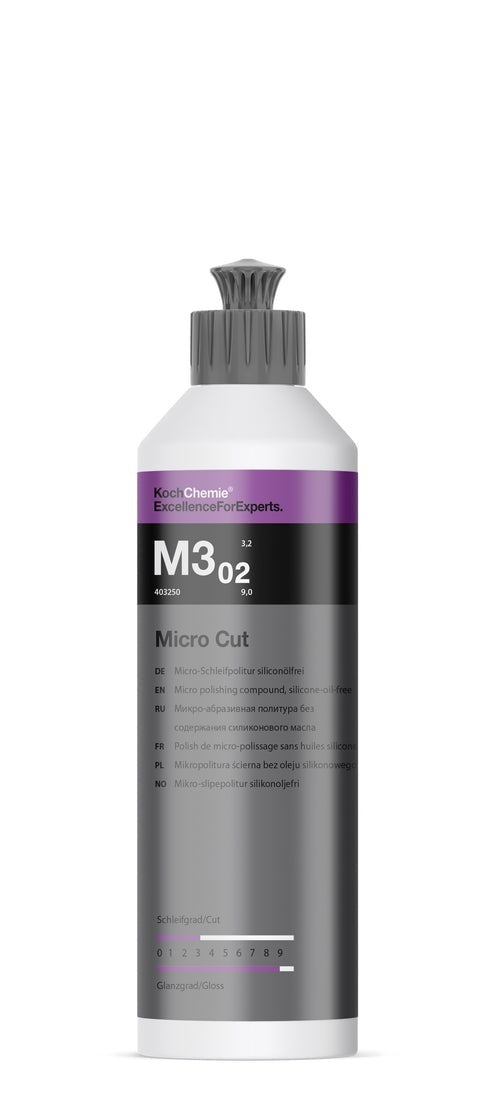 KochChemie - M3.02 Micro Cut - 250ml