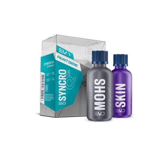 Gyeon - Q² Syncro EVO Light - 30ml