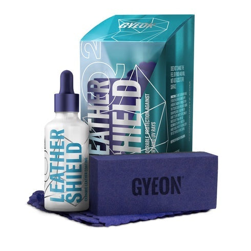 Gyeon - Q² Leather Shield - 50ml